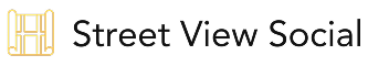 Street View Social logo
